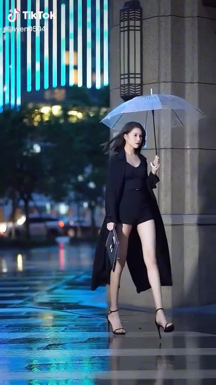 #大长腿 #身材 好看的小姐姐   #chinesestreetfashion #chinastreetstyle #gaixinh #fypシ #douyin