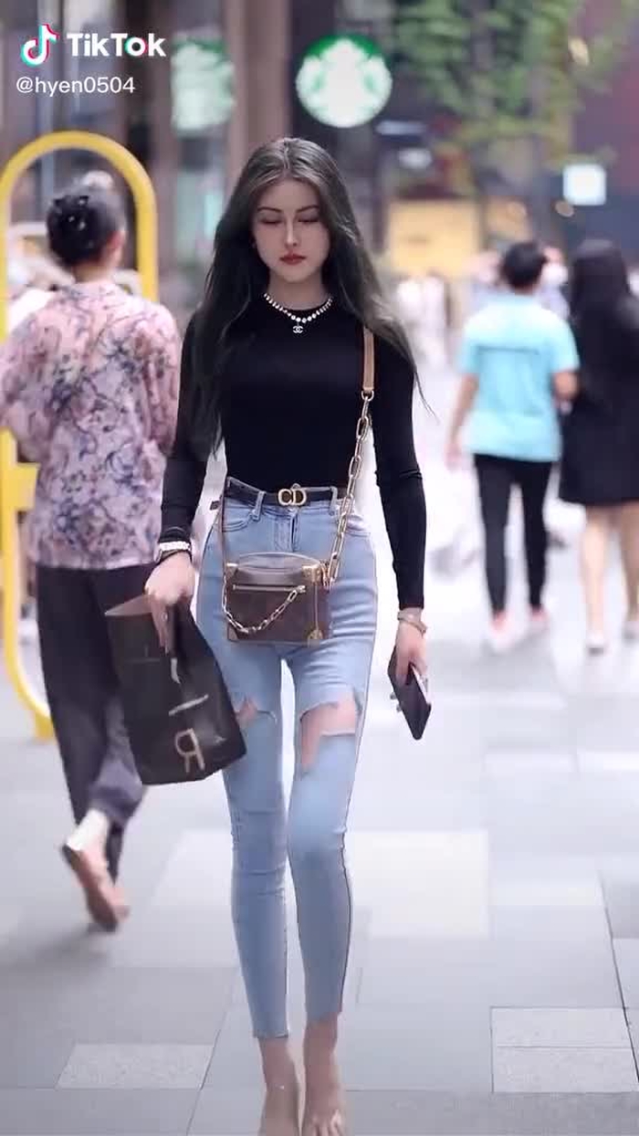 💯💯💯 #fypシ #chinesestreetfashion #chinastreetstyle #streetfashion #foryou #douyin