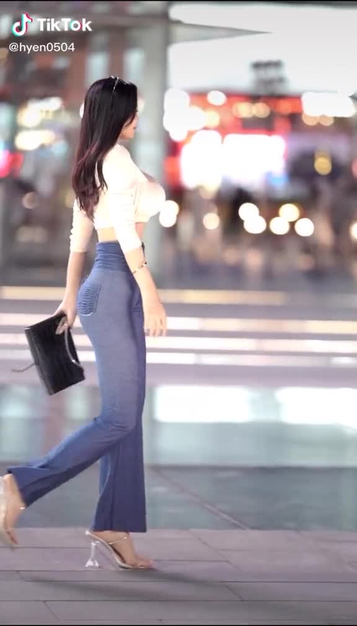 💯💯💯 #fypシ #girl #gaixinh #chinesestreetfashion #streetfashion #chinastreetstyle #style #fashion #streetwear 2