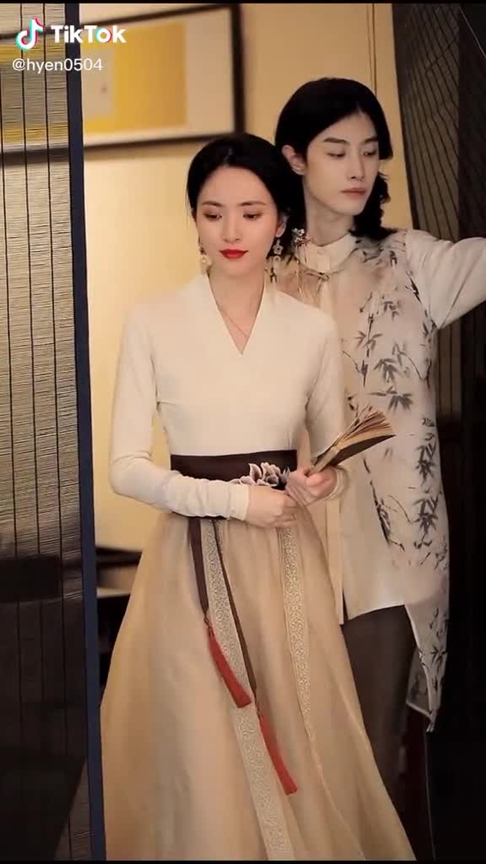 不恋尘世浮华，不写红尘纷扰，你最喜欢哪种氛围美？#fypシ #girl #gaixinh #chinesestreetfashion #streetfashion #chinastreetstyle #style #fashion #streetwear