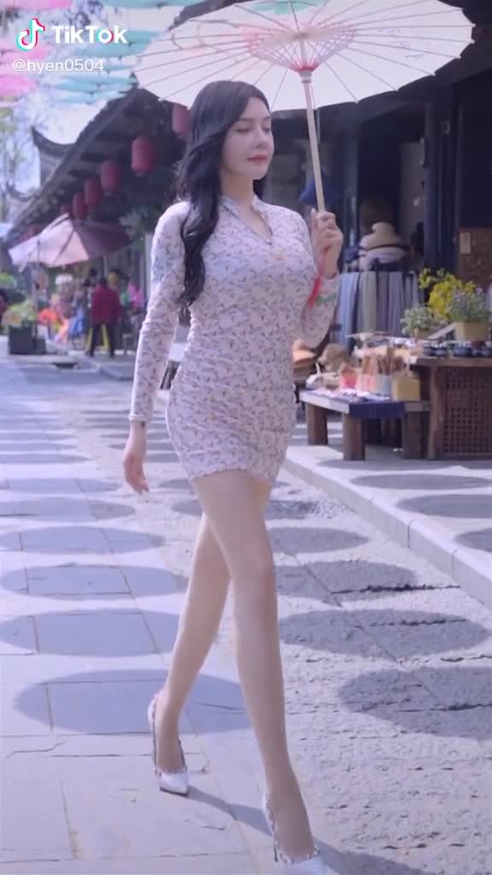 你出现 心动才有了定义  #chinesestreetfashion #chinastreetstyle #gaixinh #fypシ #douyin