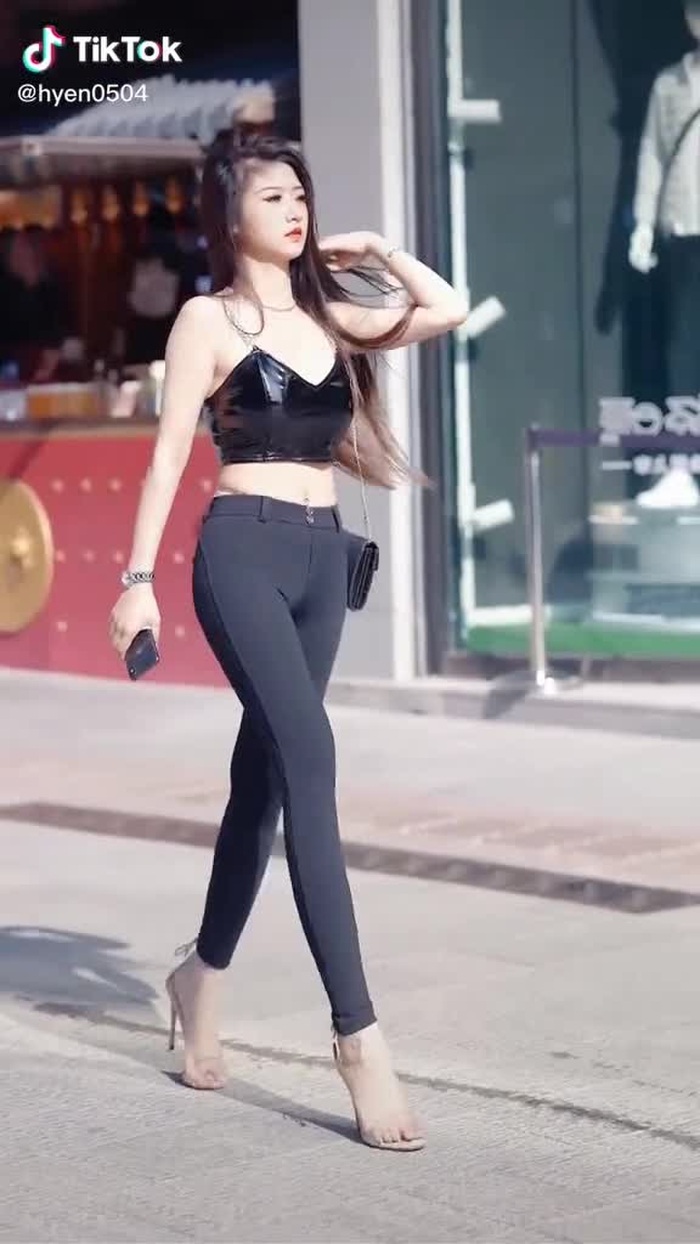 💯💯💯 #chinesestreetfashion #gaixinh #streetfashion #foryoupage