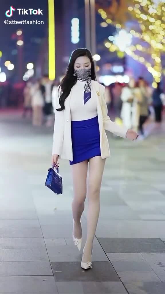 Zhuang Li (@stteetfashion) on TikTok 424