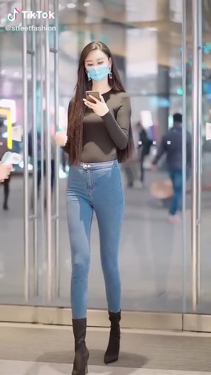 Zhuang Li (@stteetfashion) on TikTok 432