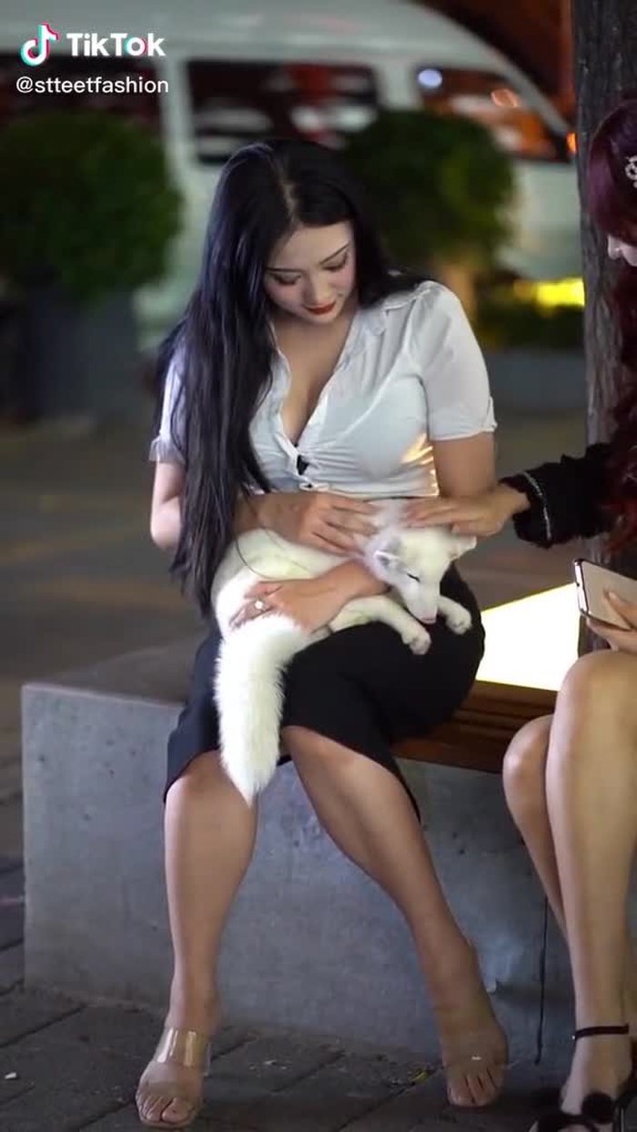 Zhuang Li (@stteetfashion) on TikTok 462