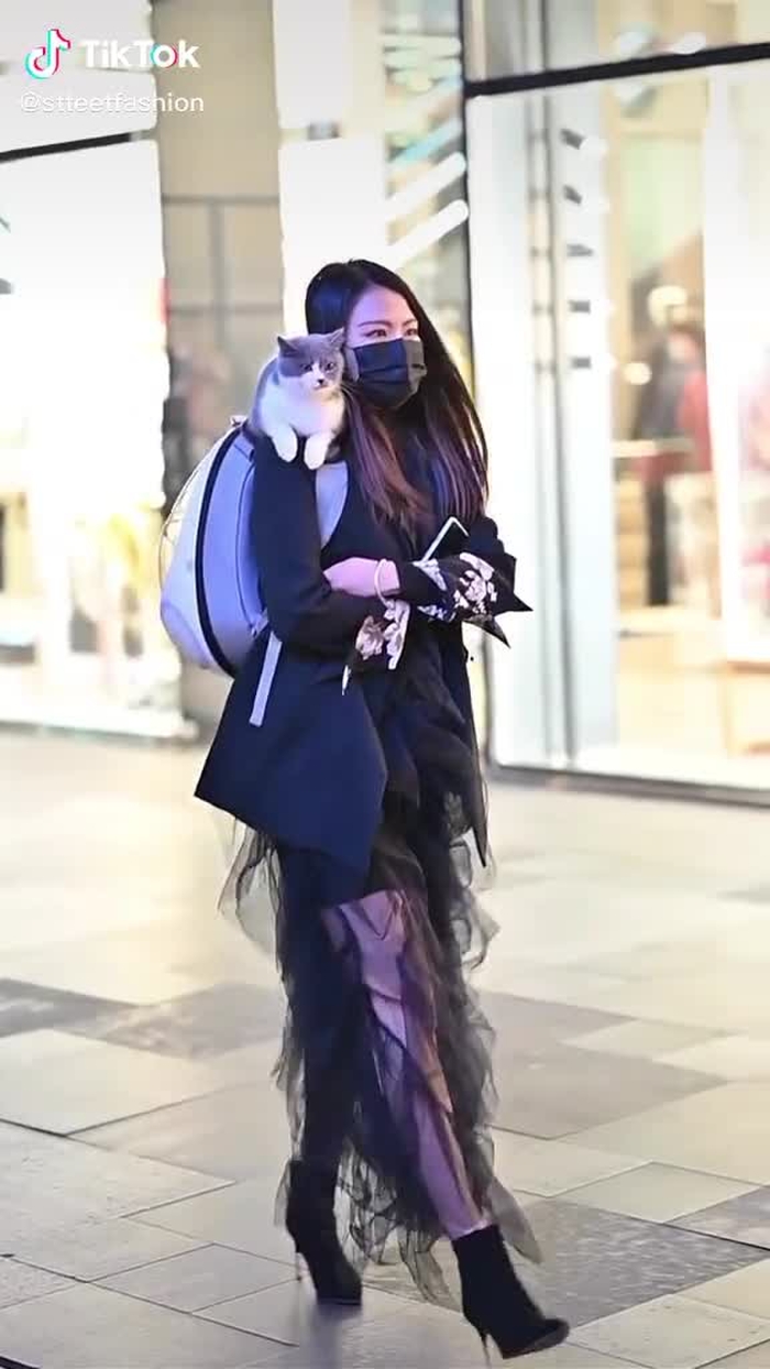 Zhuang Li (@stteetfashion) on TikTok 480