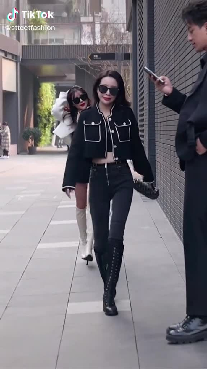 Zhuang Li (@stteetfashion) on TikTok 491