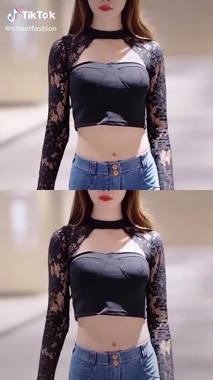 Zhuang Li (@stteetfashion) on TikTok 492