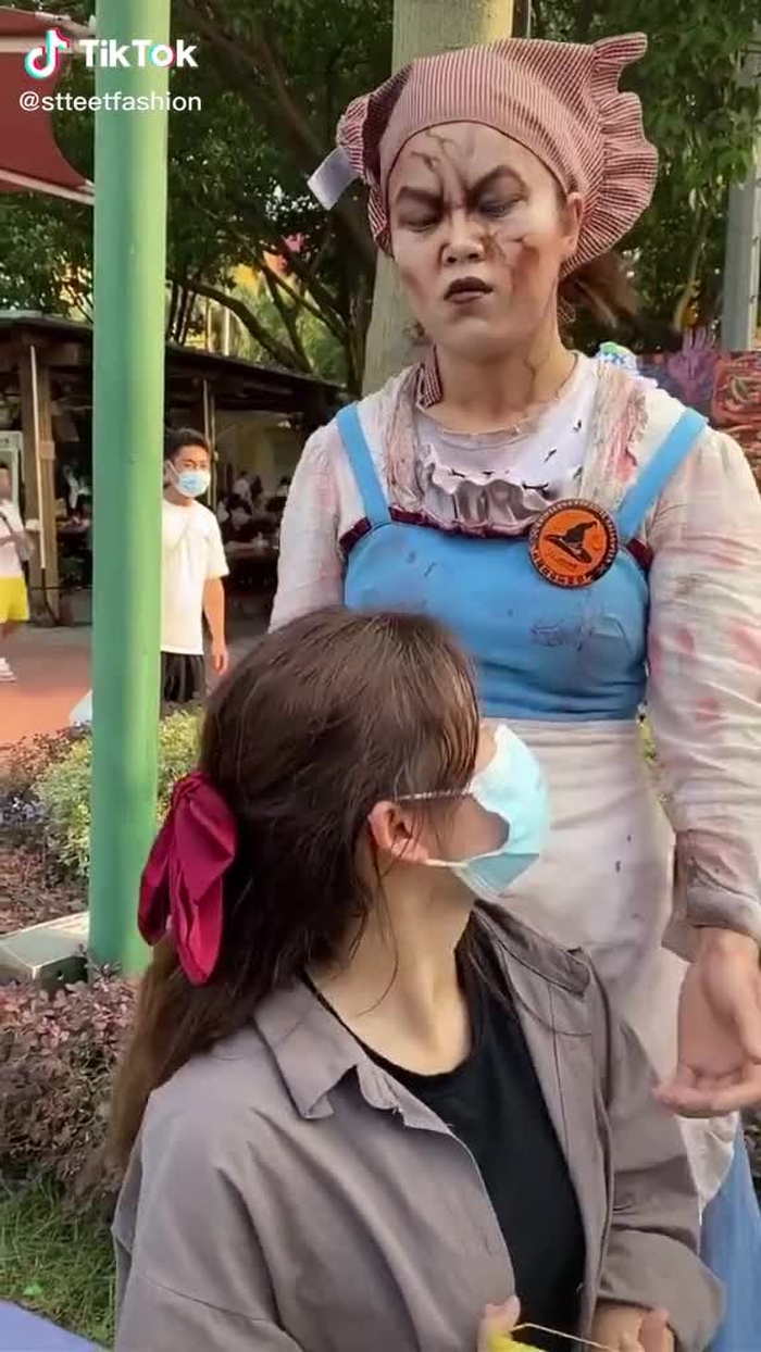 Zhuang Li (@stteetfashion) on TikTok 493