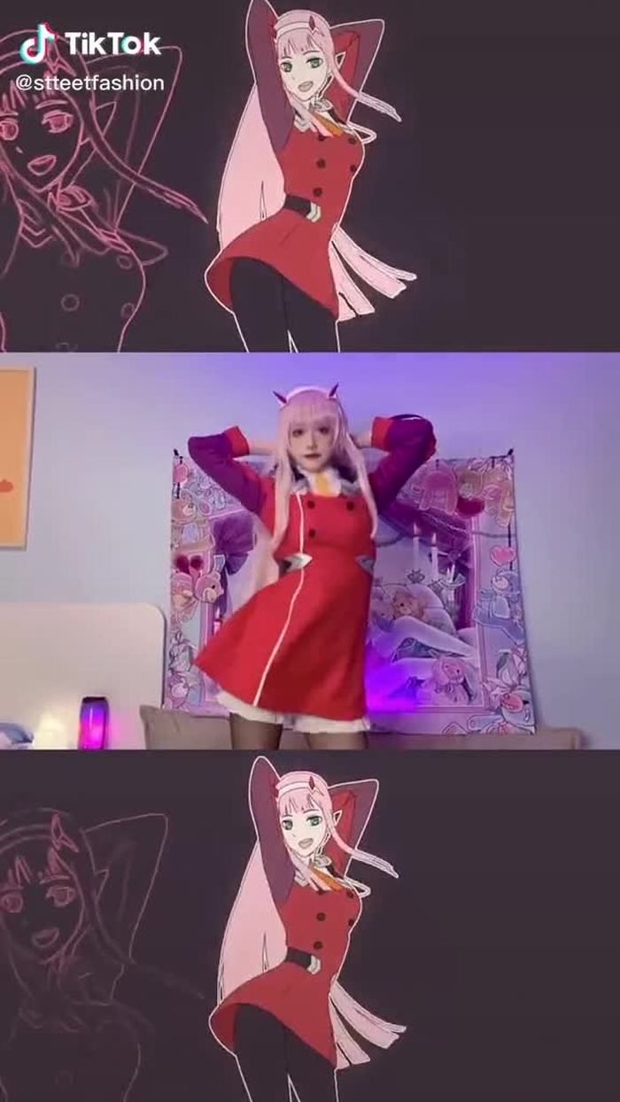 Zhuang Li (@stteetfashion) on TikTok 499