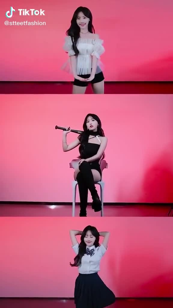 Zhuang Li (@stteetfashion) on TikTok 500