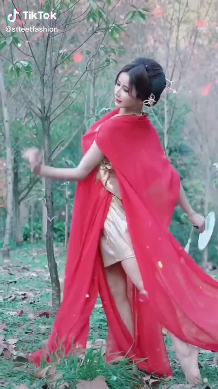 Zhuang Li (@stteetfashion) on TikTok 501