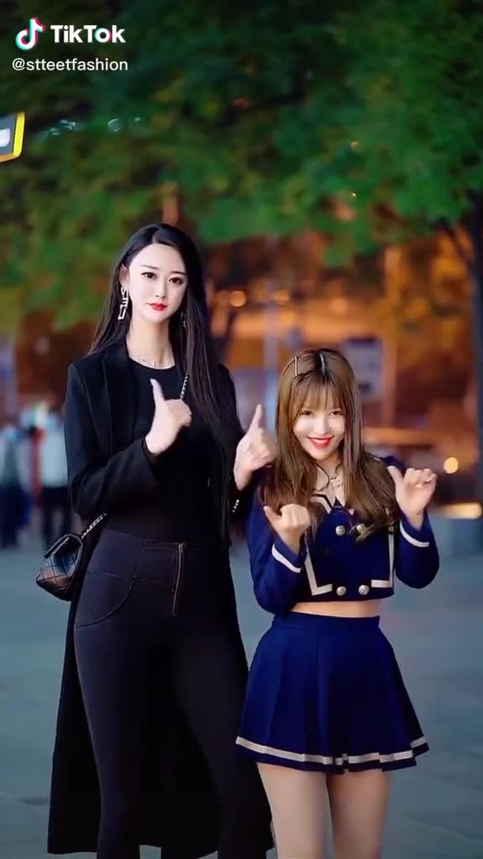 Zhuang Li (@stteetfashion) on TikTok 520