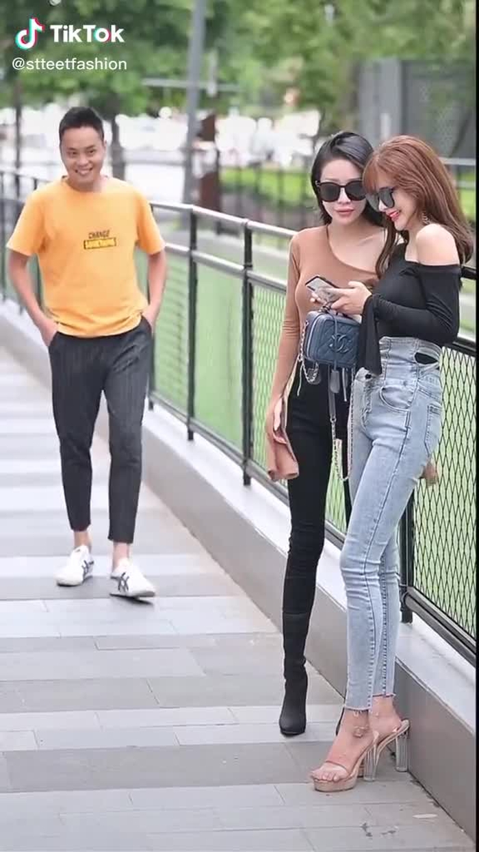 Zhuang Li (@stteetfashion) on TikTok 529