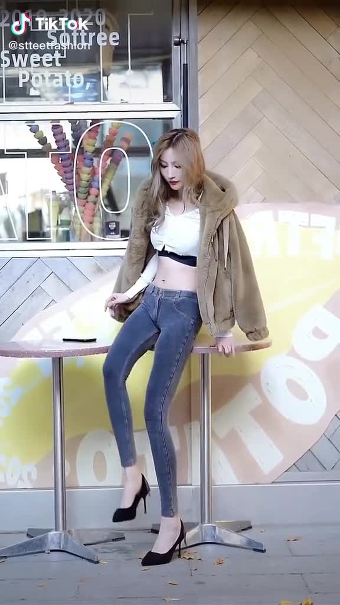 Zhuang Li (@stteetfashion) on TikTok 531