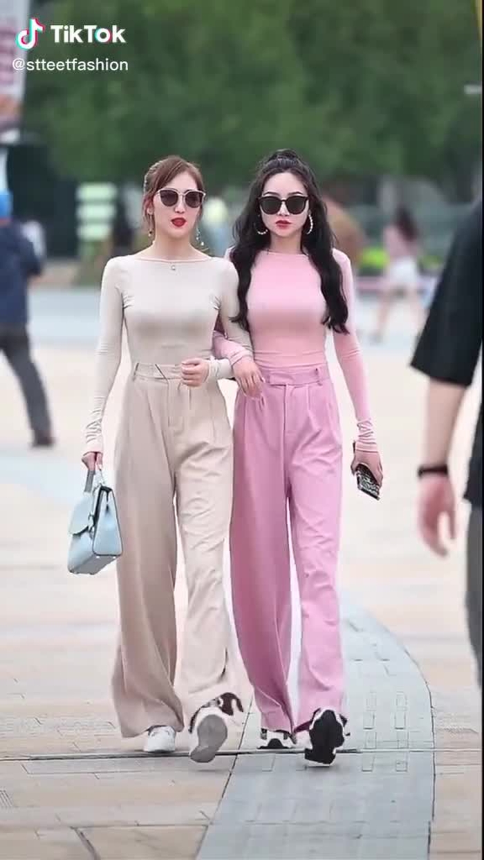 Zhuang Li (@stteetfashion) on TikTok 534