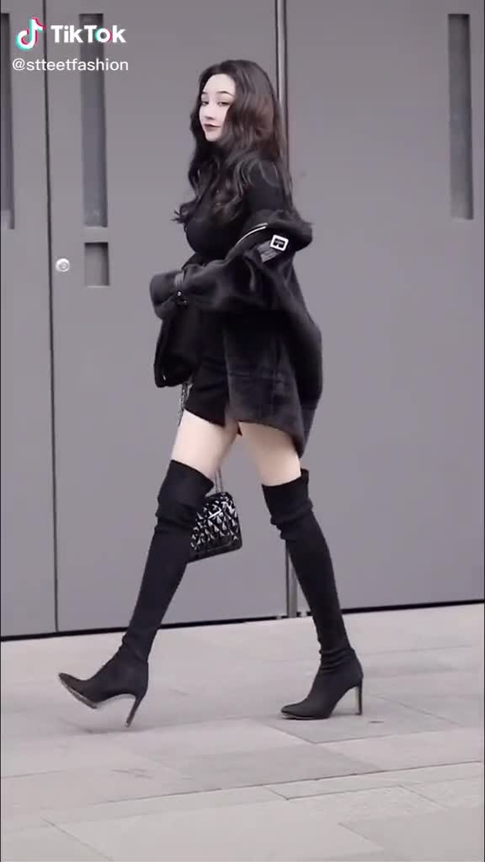 Zhuang Li (@stteetfashion) on TikTok 535