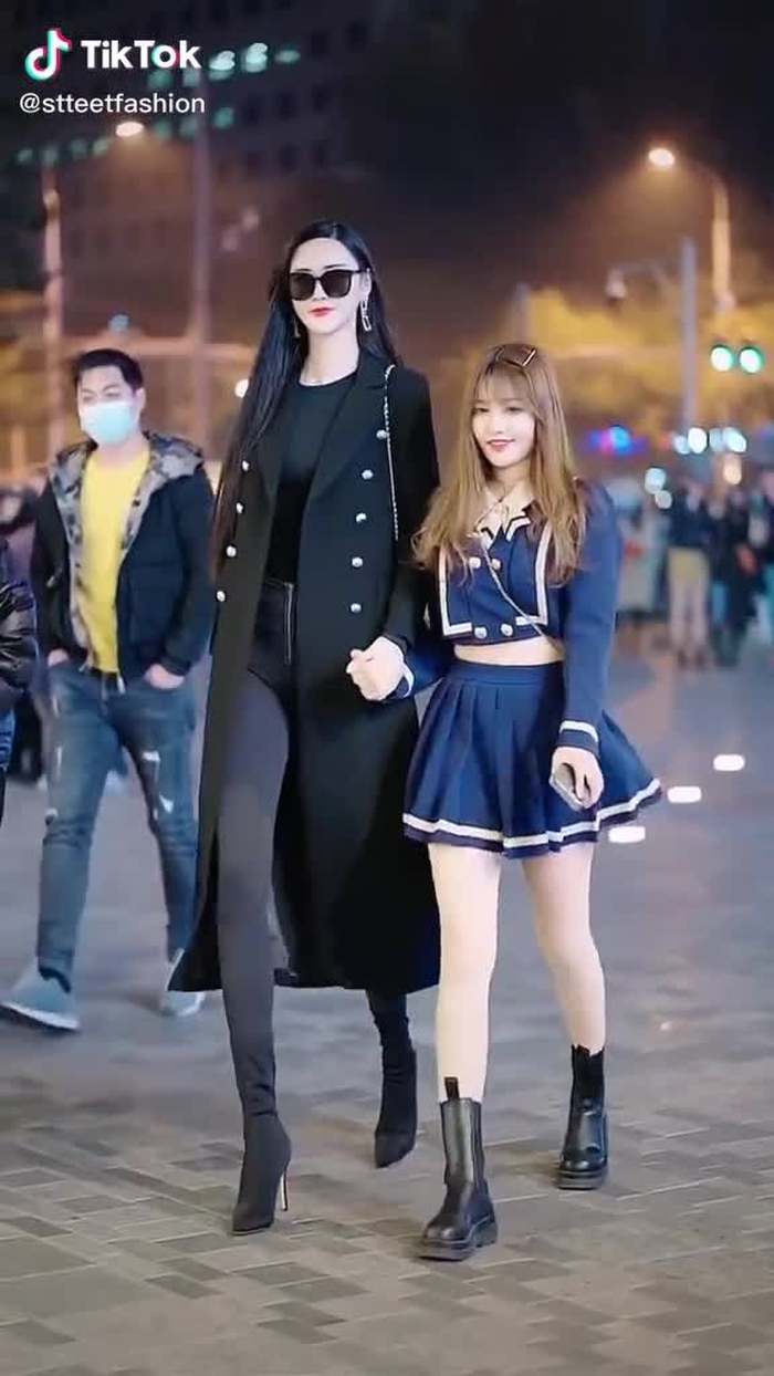 Zhuang Li (@stteetfashion) on TikTok 537