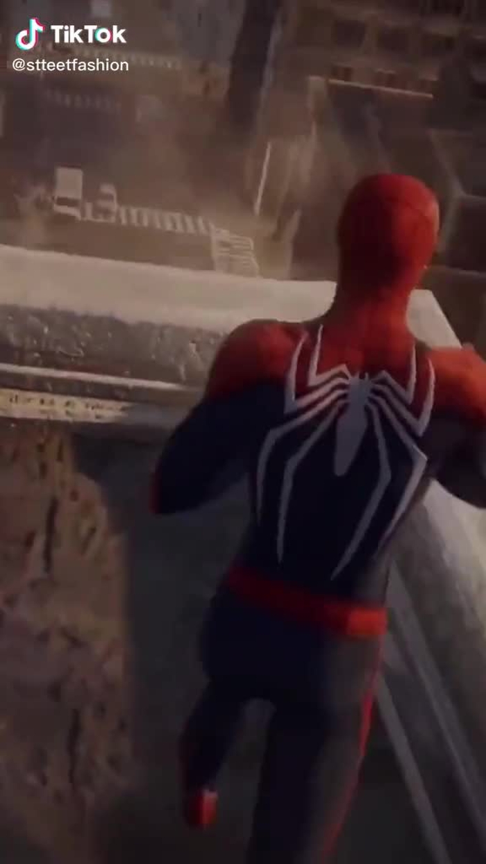 Do you like spiderman?
