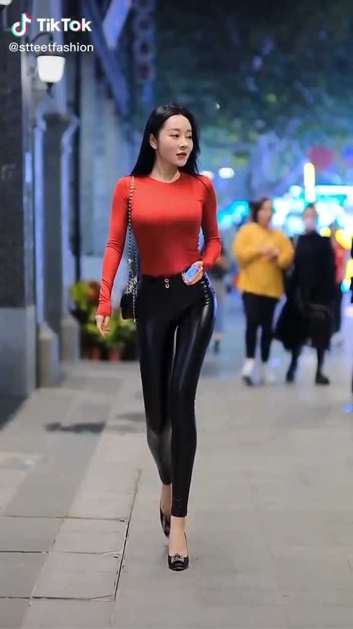 Zhuang Li (@stteetfashion) on TikTok 546