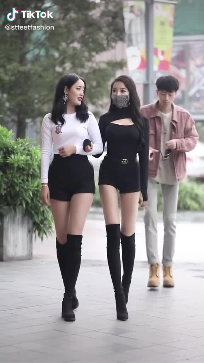 Zhuang Li (@stteetfashion) on TikTok 566
