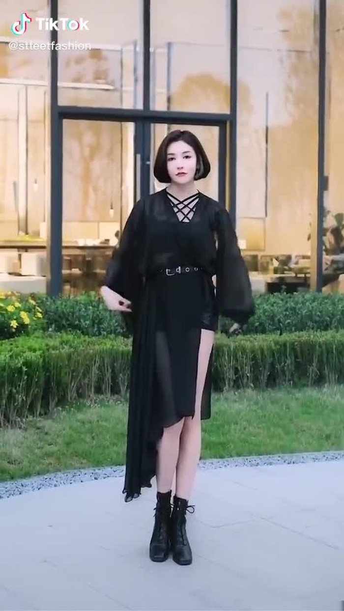 Zhuang Li (@stteetfashion) on TikTok 586