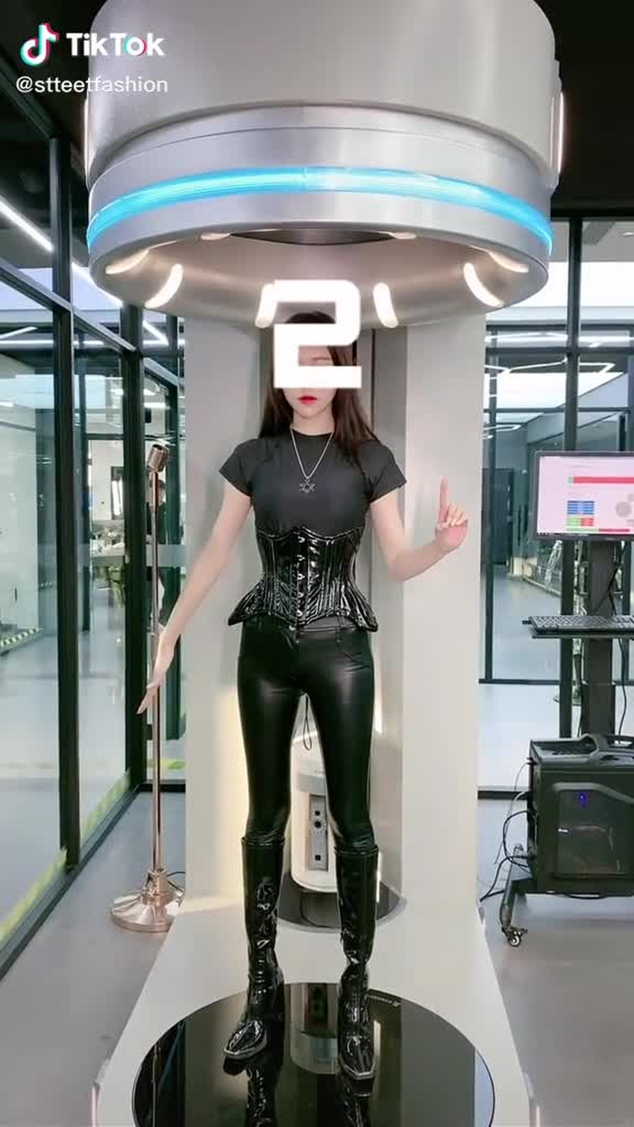 Zhuang Li (@stteetfashion) on TikTok 593