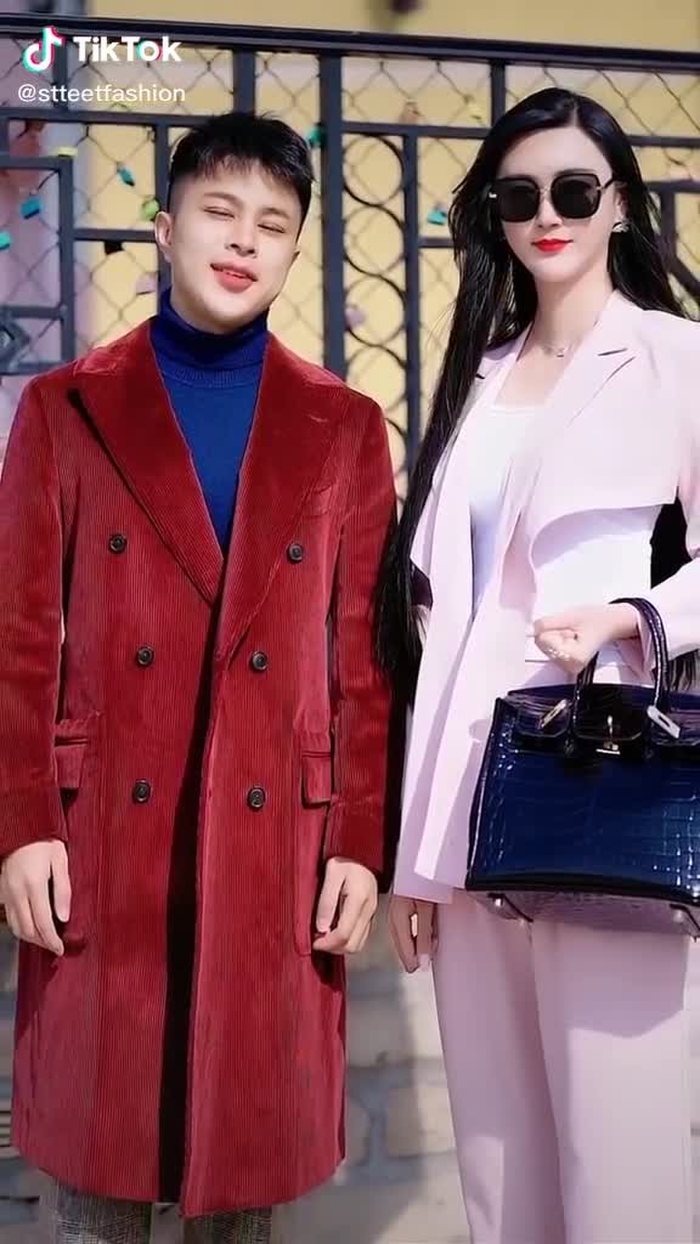 This is the height difference#goddesses #beautytips