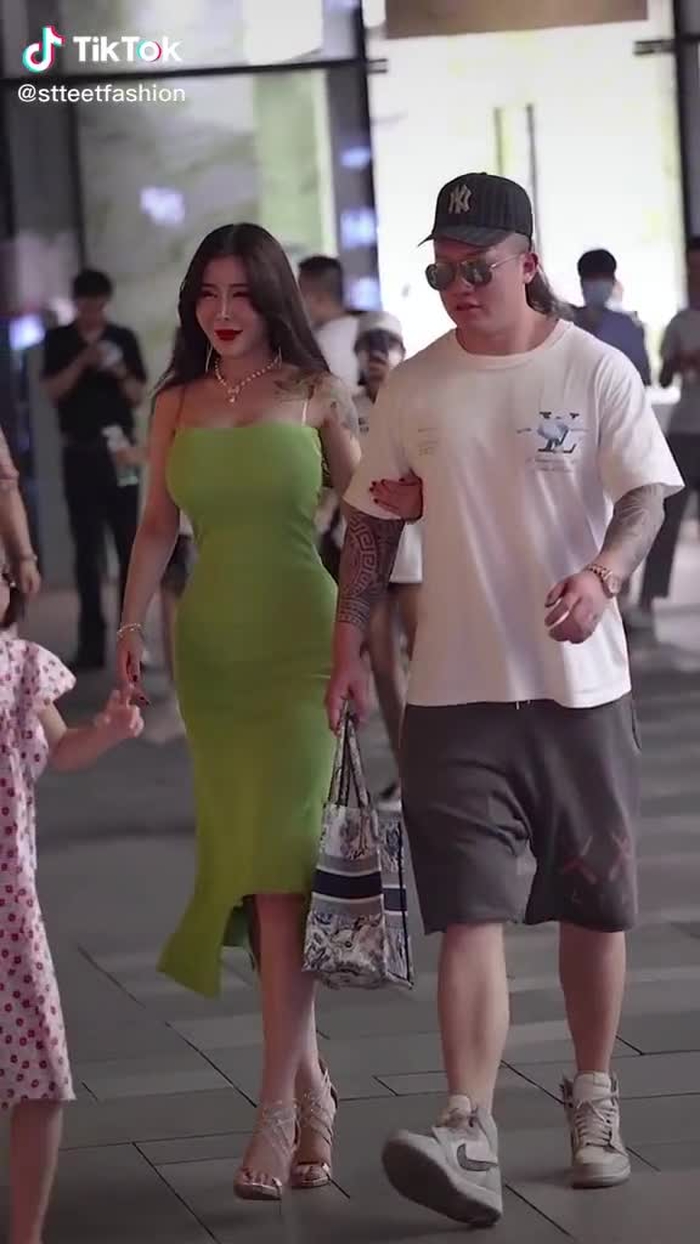 Zhuang Li (@stteetfashion) on TikTok 616