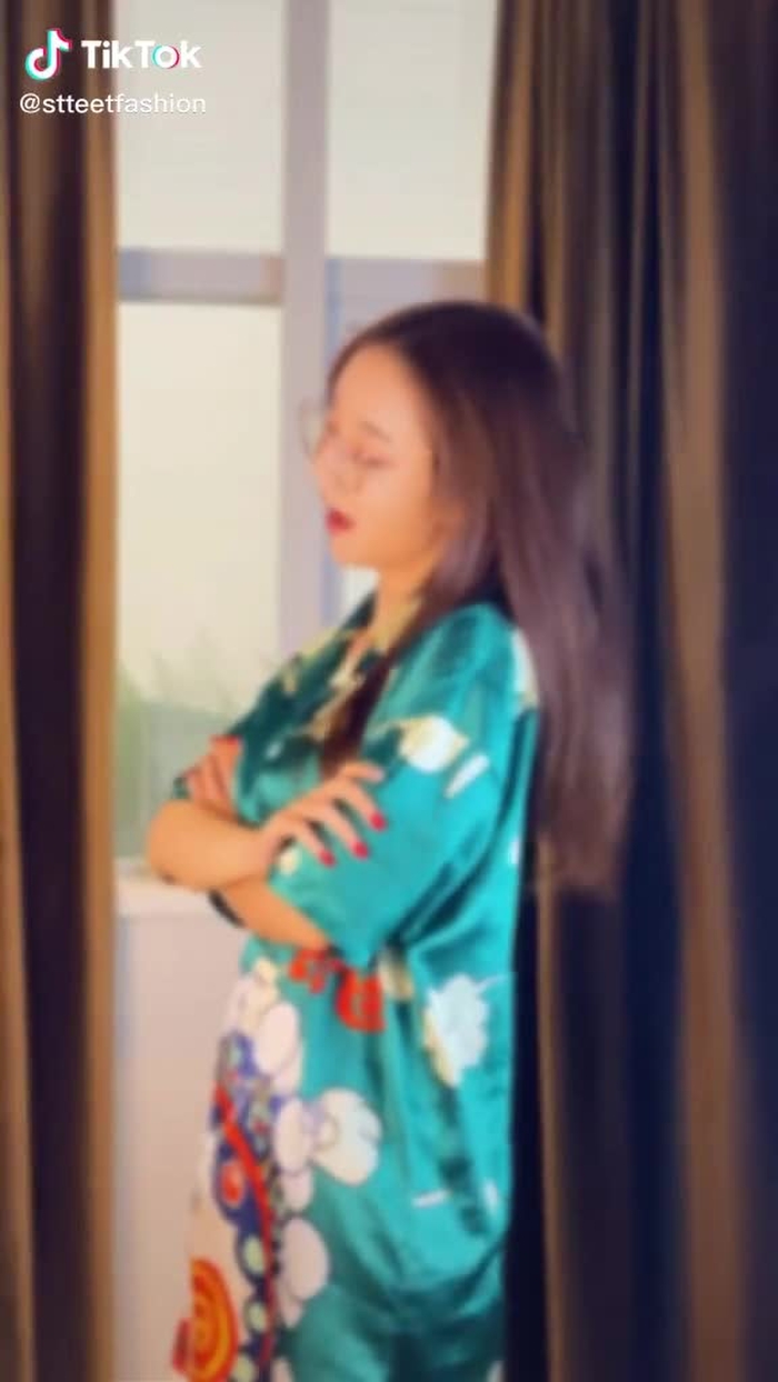 Zhuang Li (@stteetfashion) on TikTok 639