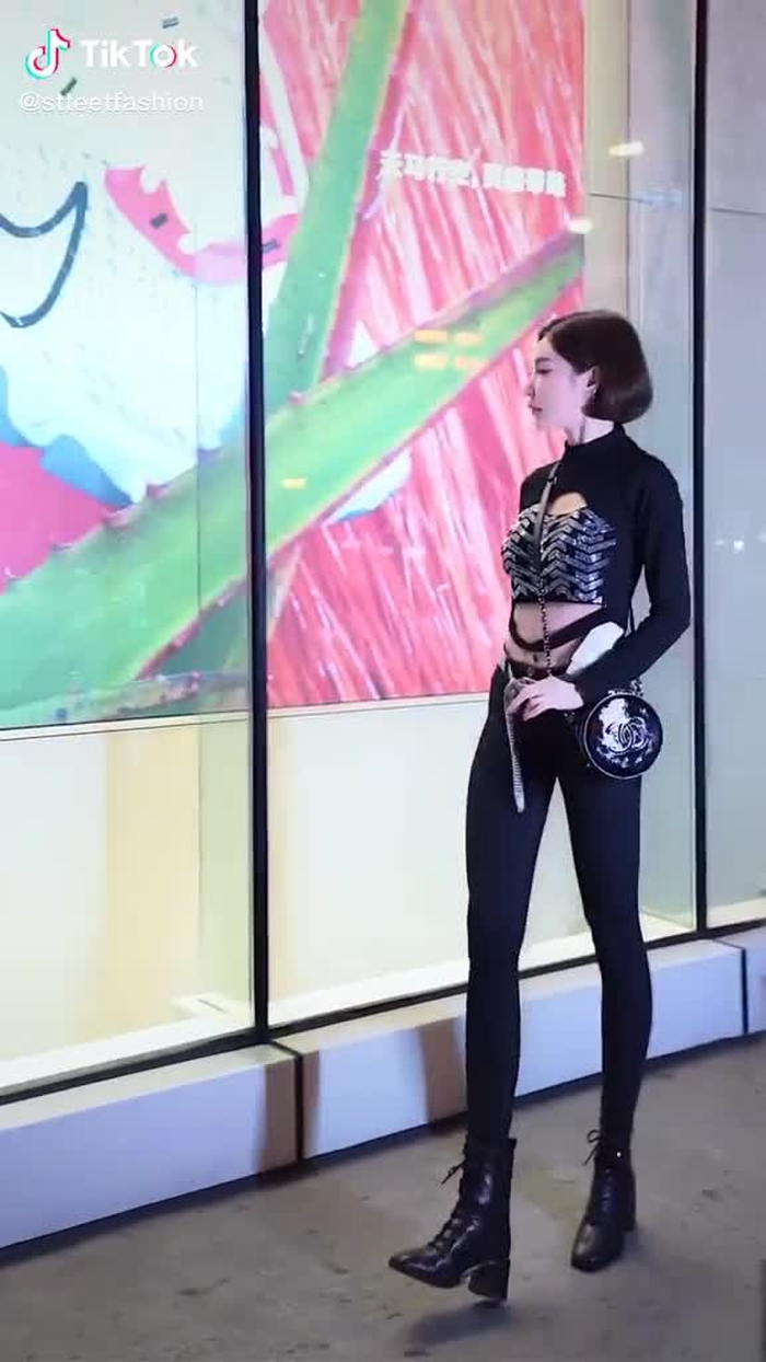 Zhuang Li (@stteetfashion) on TikTok 645