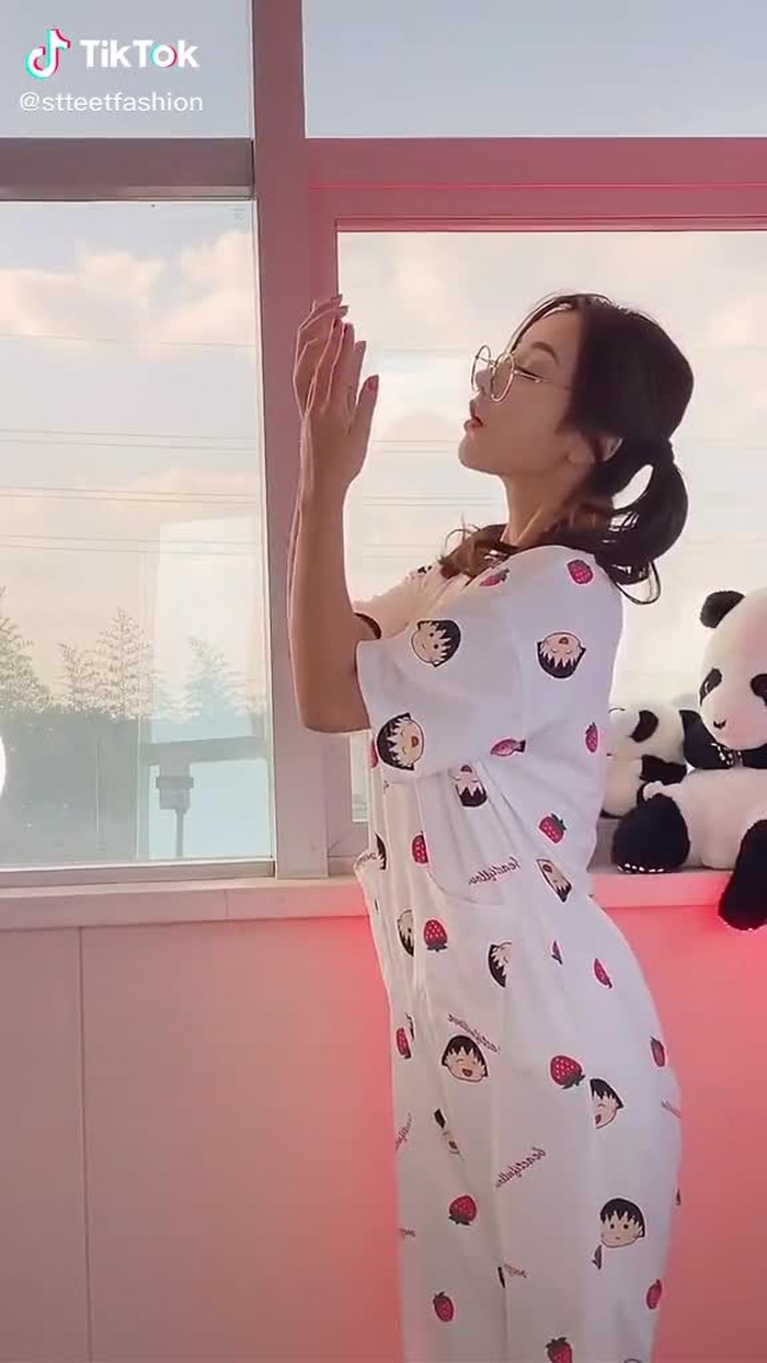 Zhuang Li (@stteetfashion) on TikTok 656