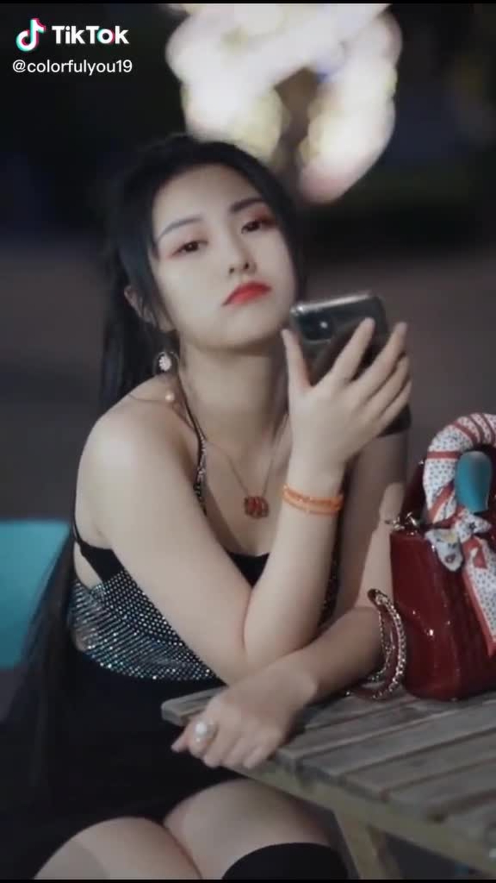 Do u have a girlfriend？❤️#beautifulgirl #HeinzHalloween #girls #beauty #tiktok #foryou