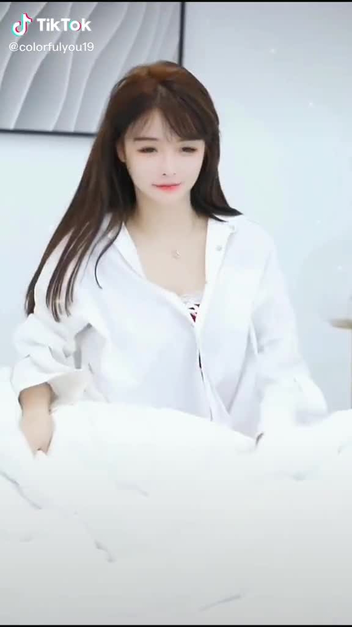 I hope the first thing I see is you when I wake up❤️😘 #beautifulgirl #beauty #fyp