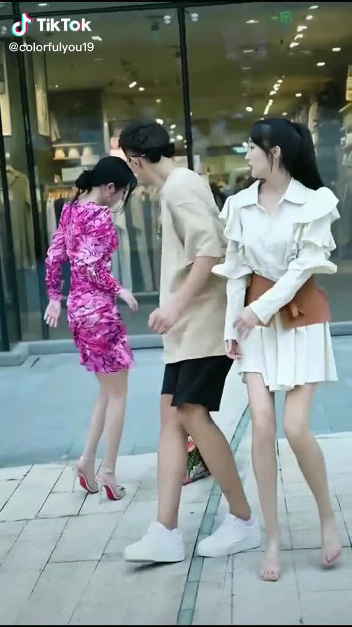 #fyp #tiktok #beautifulgirl #SteetFashion