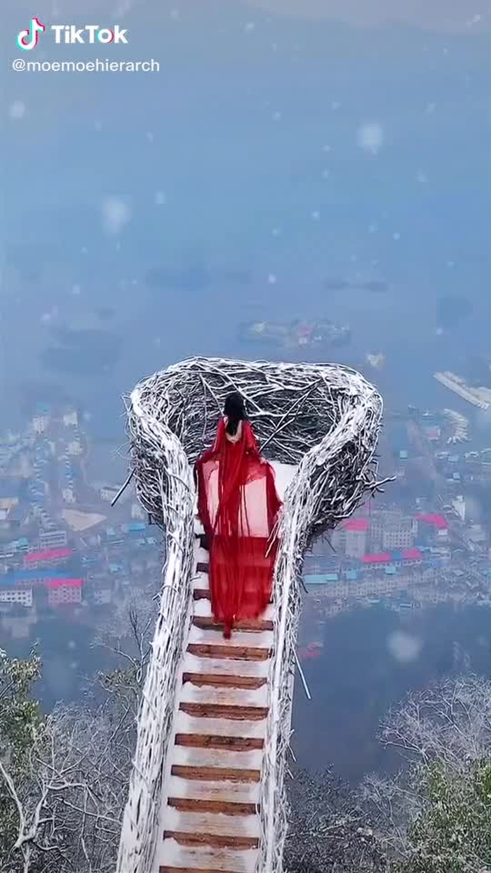 What a beautiful place