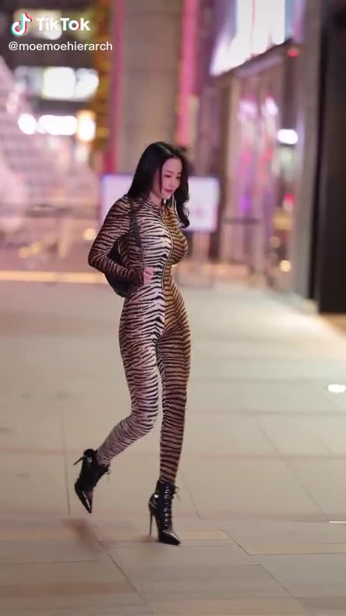Find a sexy panther
