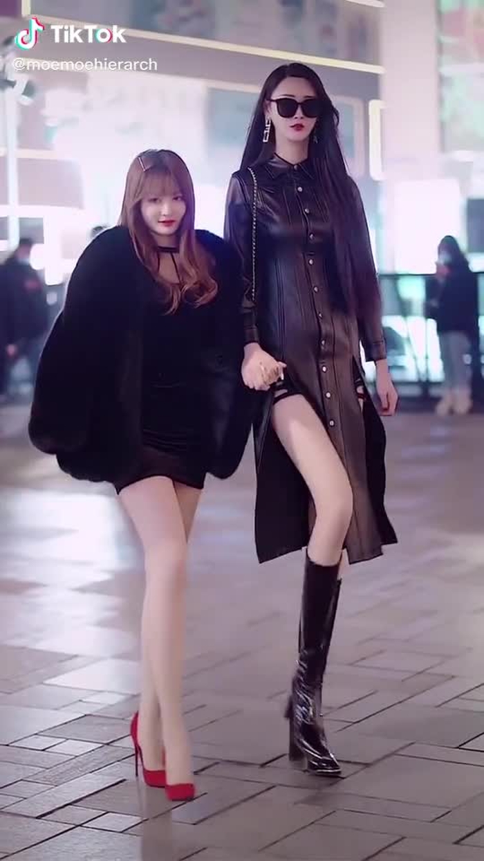 Jianhao Li (@cn_streetfashion) on TikTok 362