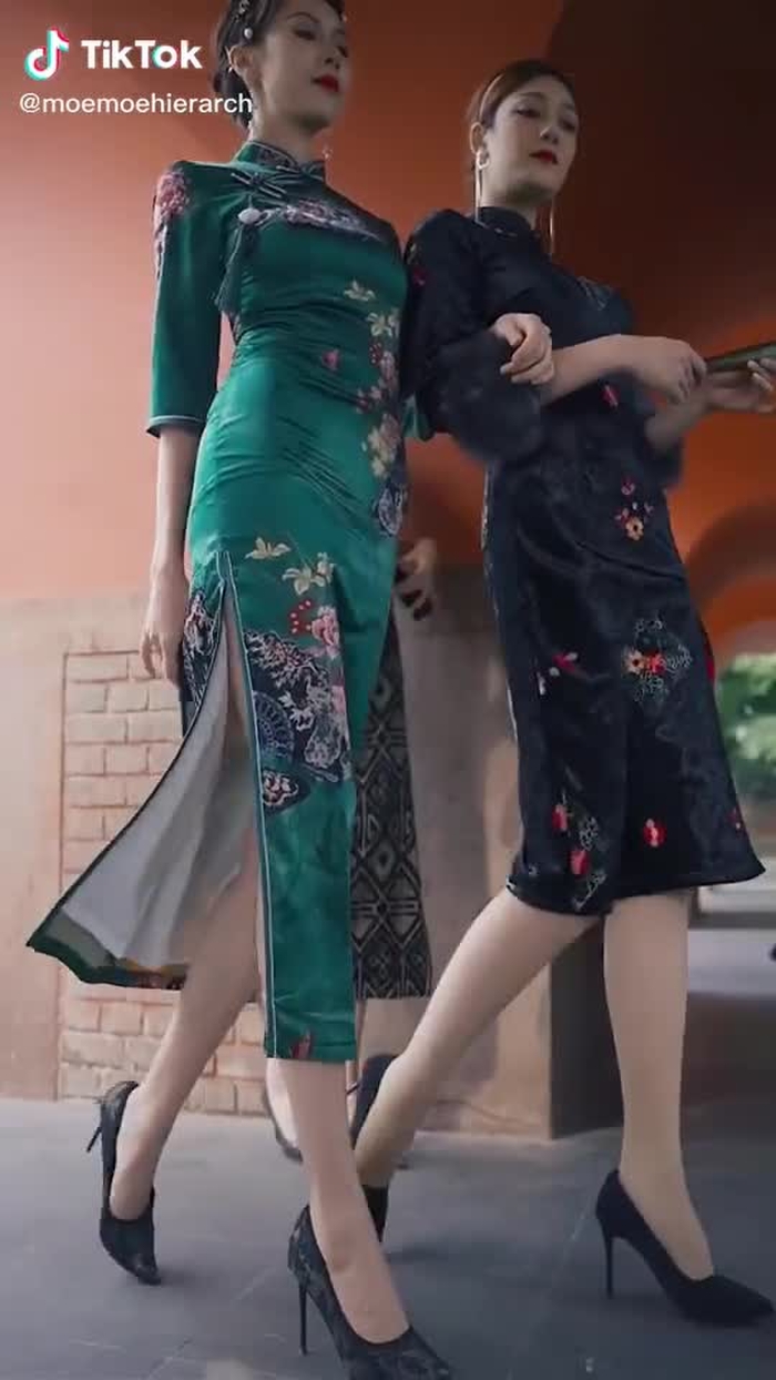 Chinoiserie#dance #fyp #goddess