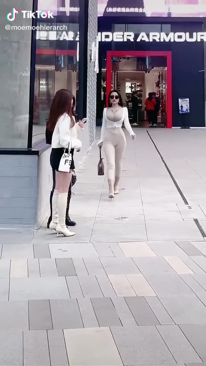 The body that women envy