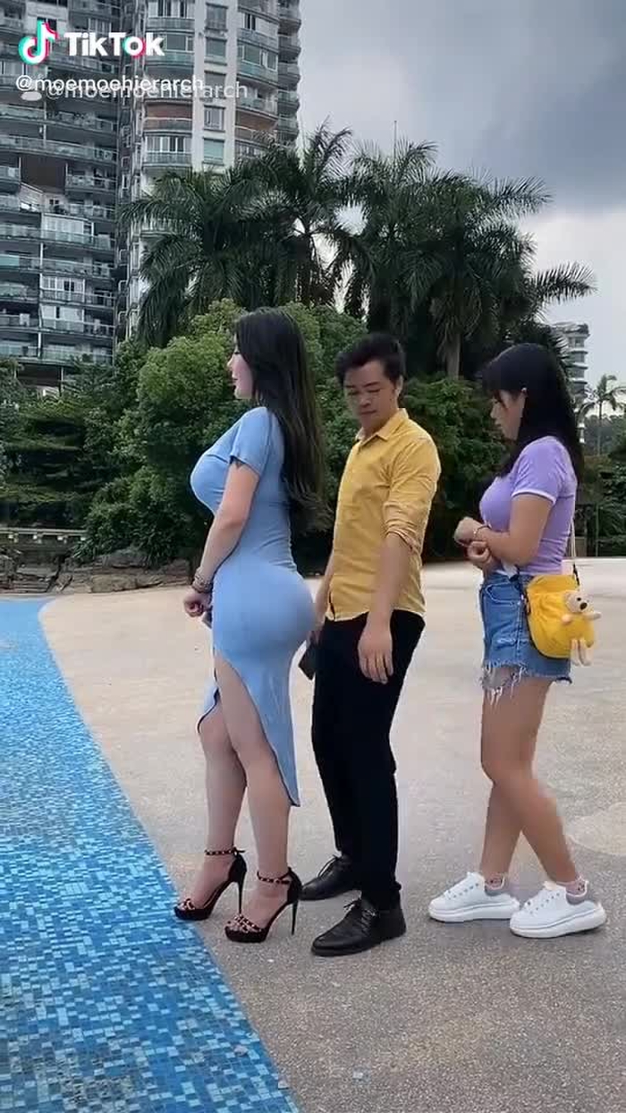 Jianhao Li (@cn_streetfashion) on TikTok 474