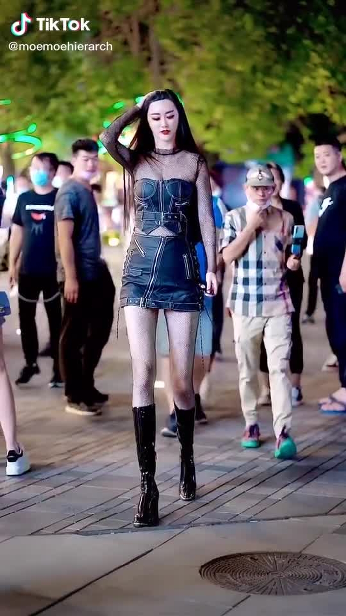 Jianhao Li (@cn_streetfashion) on TikTok 515