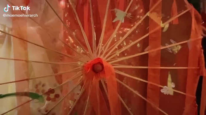 Show Chinese style