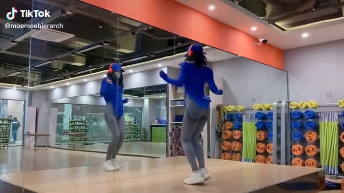 Dance fitness