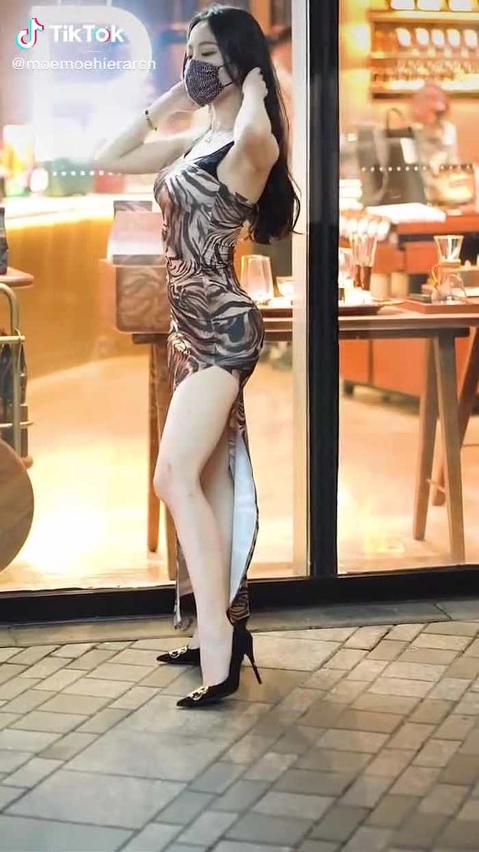 Jianhao Li (@cn_streetfashion) on TikTok 583