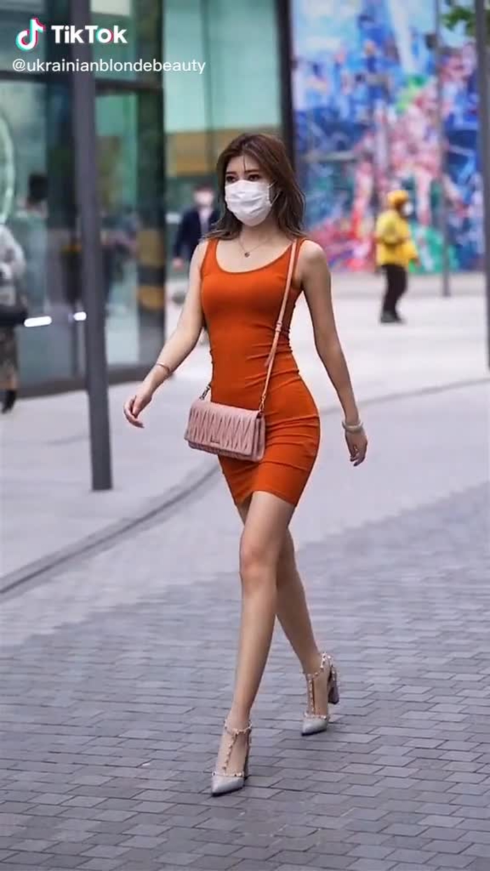 Want to see my face without mask, watch it!