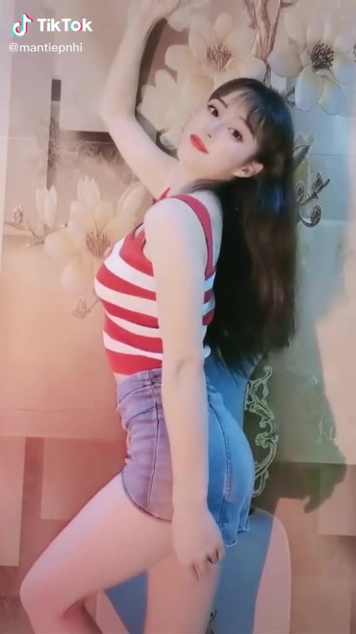 #gaixinh #girls #gaixinhvn123 #ThoBietYeu 58