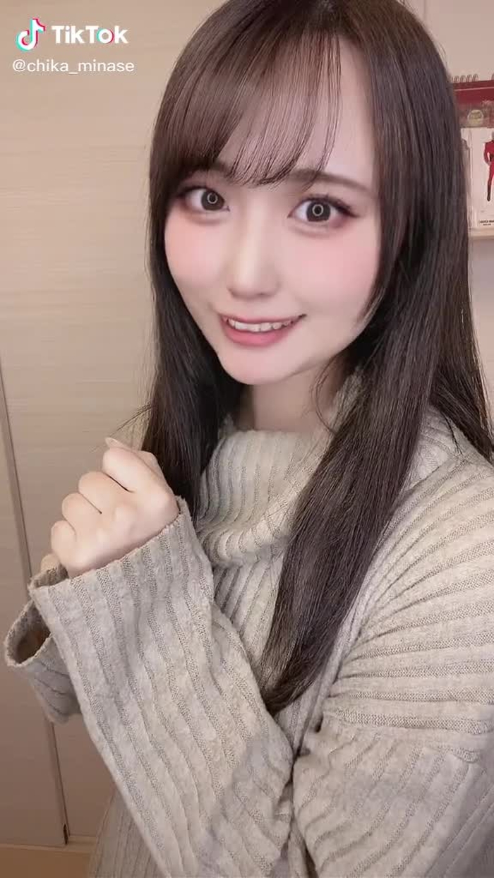 せんぱい♡♡ #水瀬ちか #オススメのりたい #オススメ乗ってたら教えて #せんぱい #ドールフェイス
