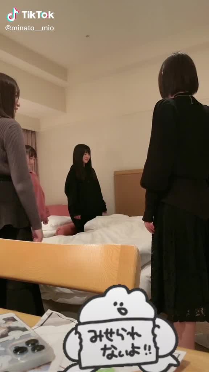 遂に反撃の時がやってきまし…た…🥶@nesomagic72 @piyopiyo1024 @usa_usa0427 @saekondo_inu @meruda__ikeda @miyu_kishi0213 #ババババンビ#アイドル#ソーラン節#おすすめにのりたい