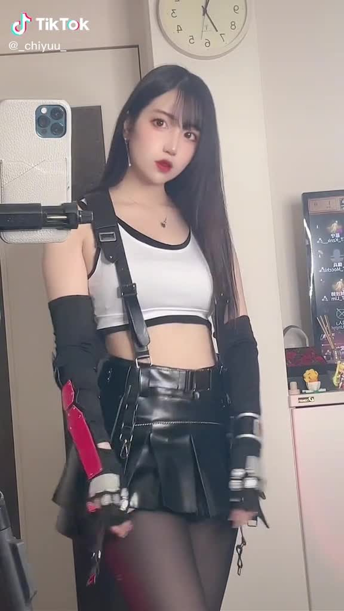 Tifa LockHart ❤️‍🔥